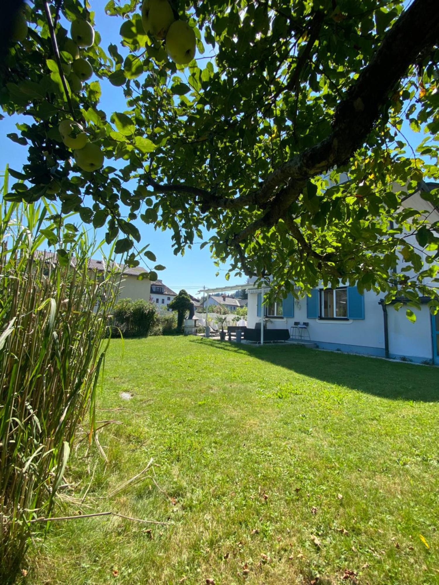 Big Apartment With Garden Klagenfurt am Woerthersee Luaran gambar